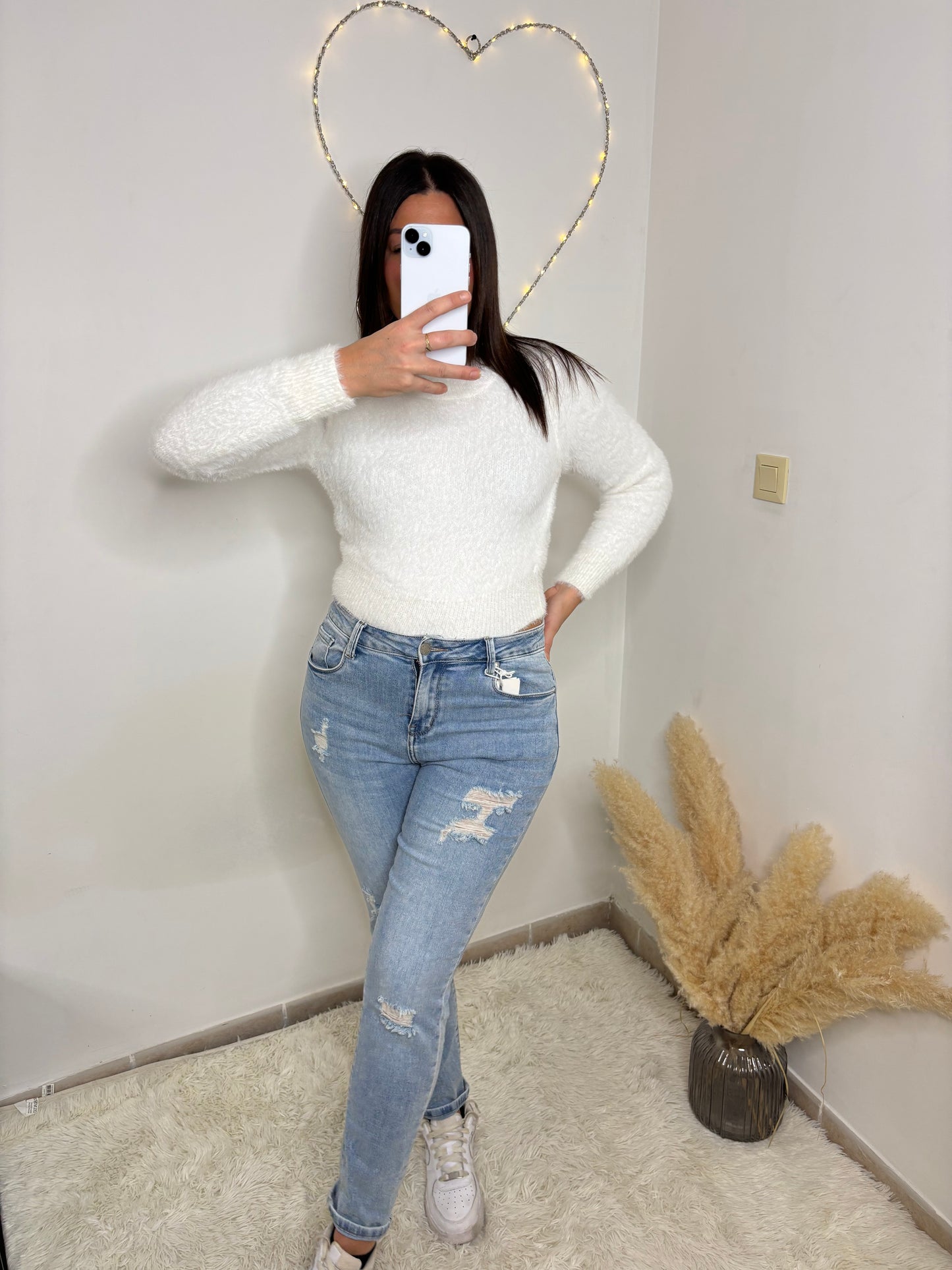 Jeans Mom